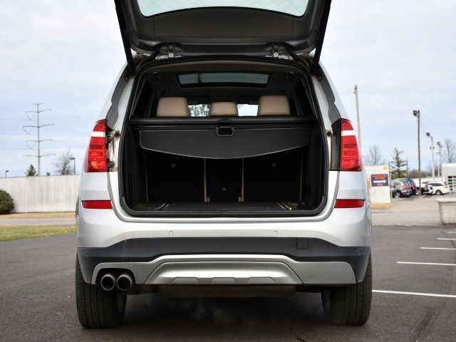 Used 2016 BMW X3 xDrive28i image 21