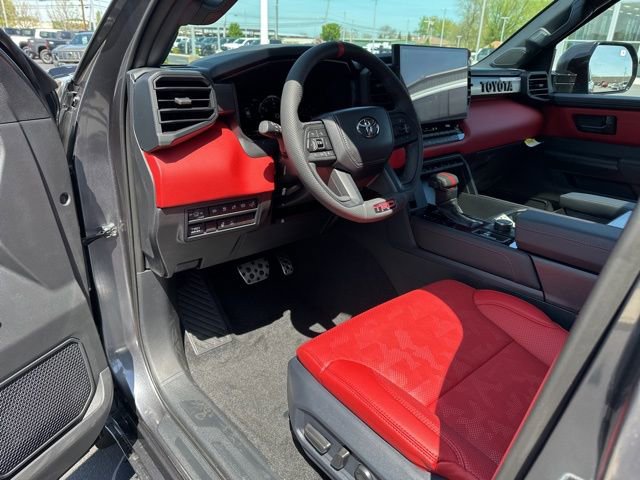 New 2026 Toyota Sequoia TRD Pro image 23