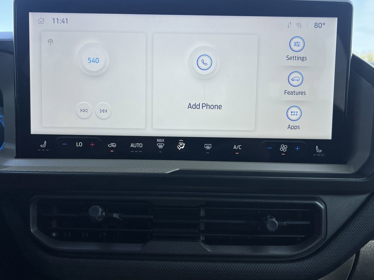 New 2025 Ford Bronco Sport Big Bend image 4