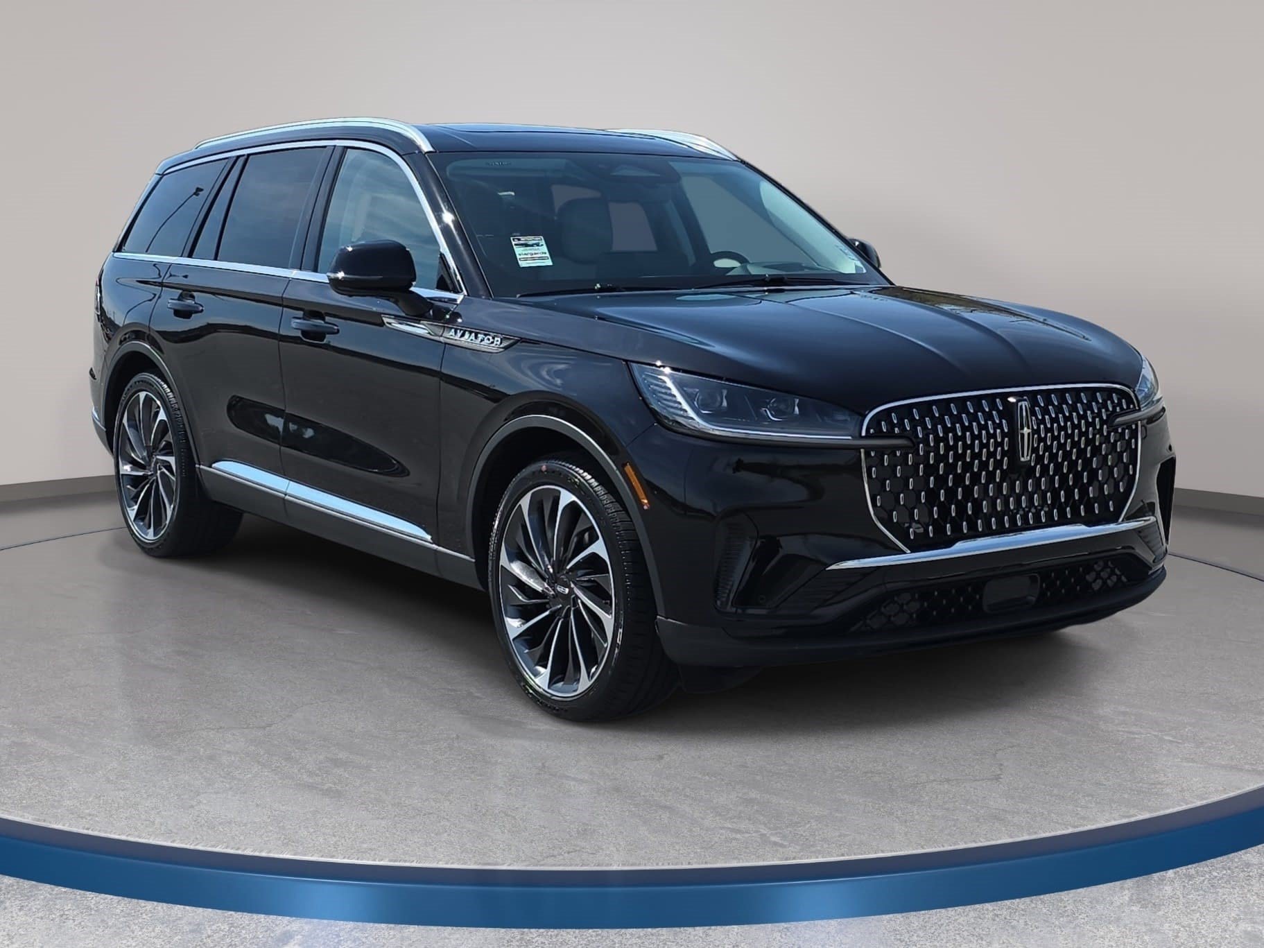 New 2026 Lincoln Aviator Reserve AWD/4WD image 3