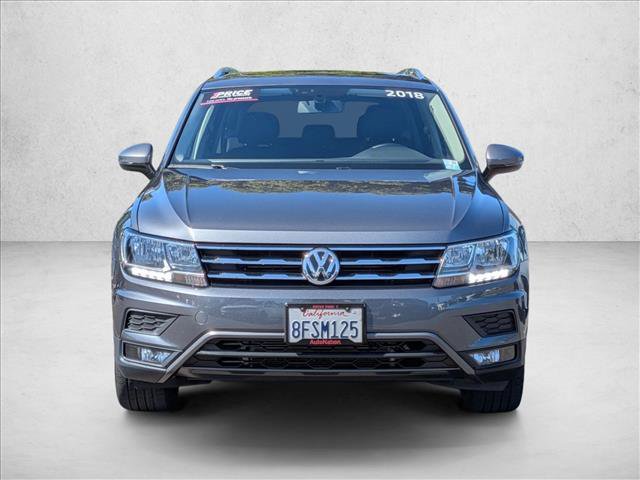 Used 2018 Volkswagen Tiguan SEL AWD/4WD video 2