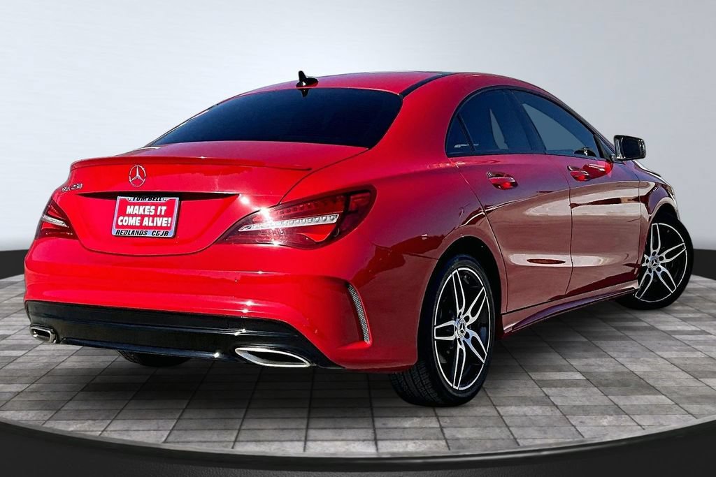 Used 2019 Mercedes-Benz CLA 250 image 21