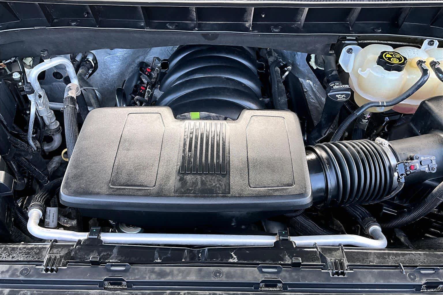 Used 2021 Chevrolet Silverado 1500 LT Trail Boss w/ Convenience Package II AWD/4WD image 32