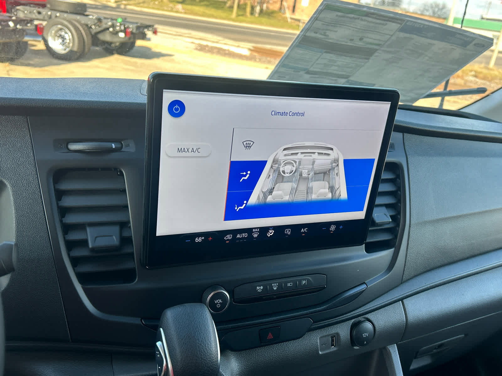 New 2026 Ford Transit 350 148 High Roof Extended image 36