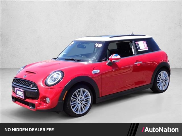 Used 2019 MINI Cooper S w/ Premium Package FWD image 1