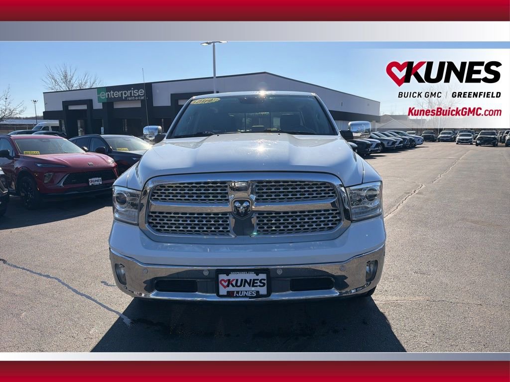 Used 2018 RAM 1500 Laramie w/ Convenience Group image 26