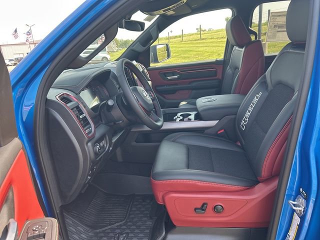 New 2026 RAM 1500 Rebel w/ Rebel Level 1 Equipment Group image 13
