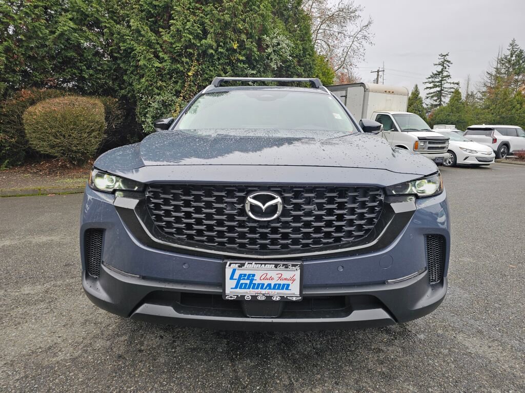 New 2026 MAZDA CX-50 AWD 2.5 S w/ Cargo Package image 2