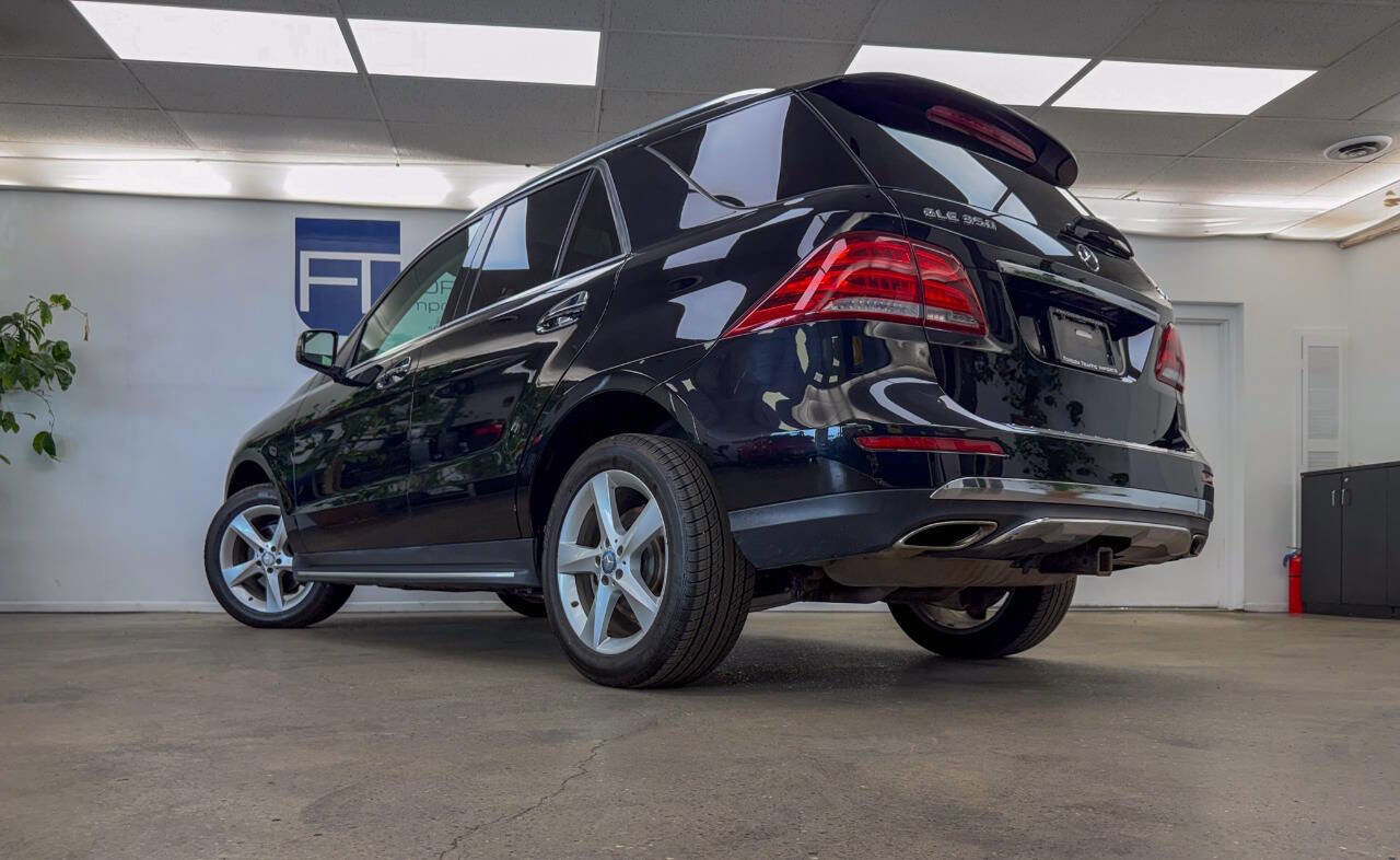 Used 2016 Mercedes-Benz GLE 350 4MATIC image 20
