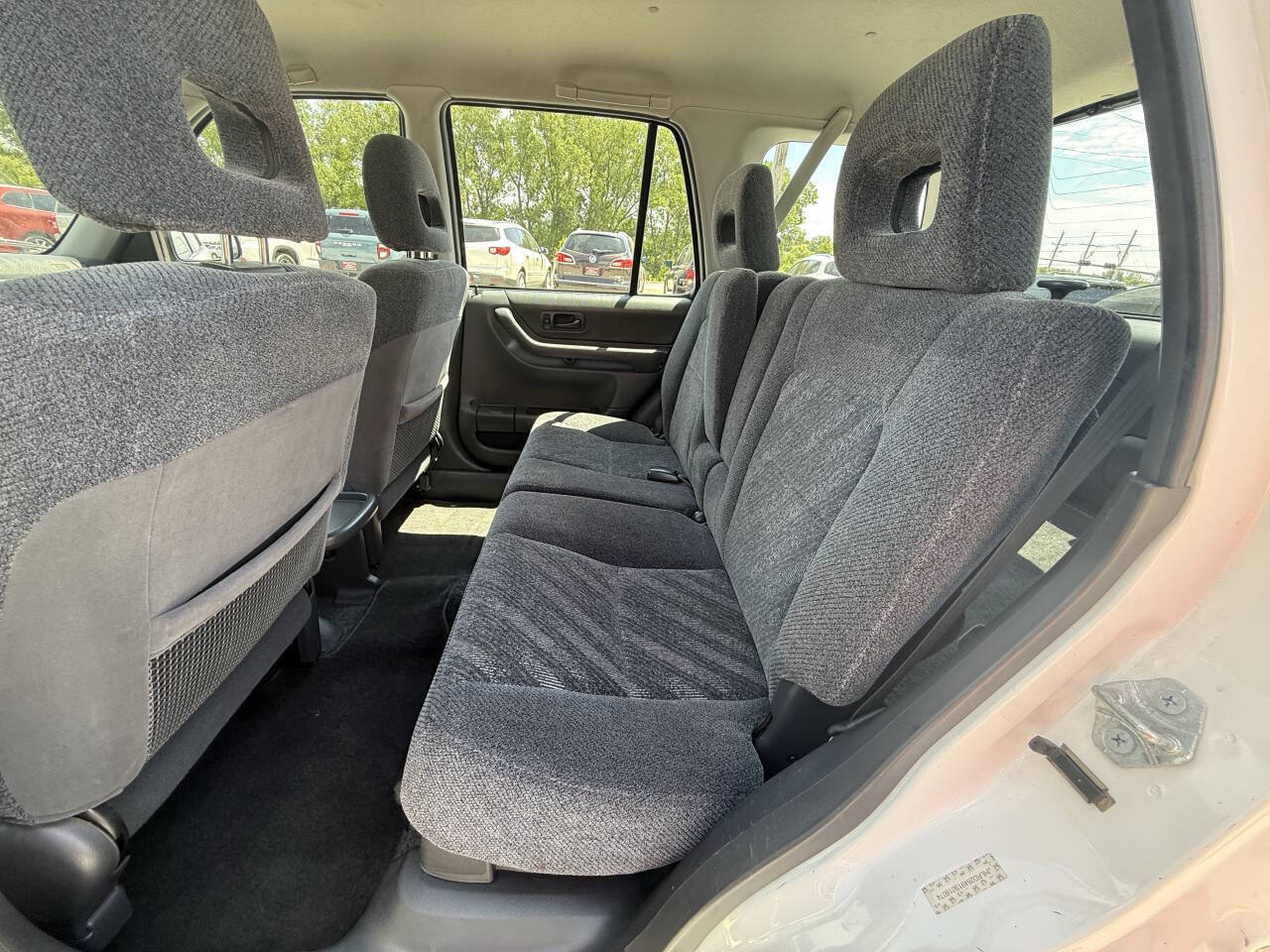 Used 2001 Honda CR-V LX image 20