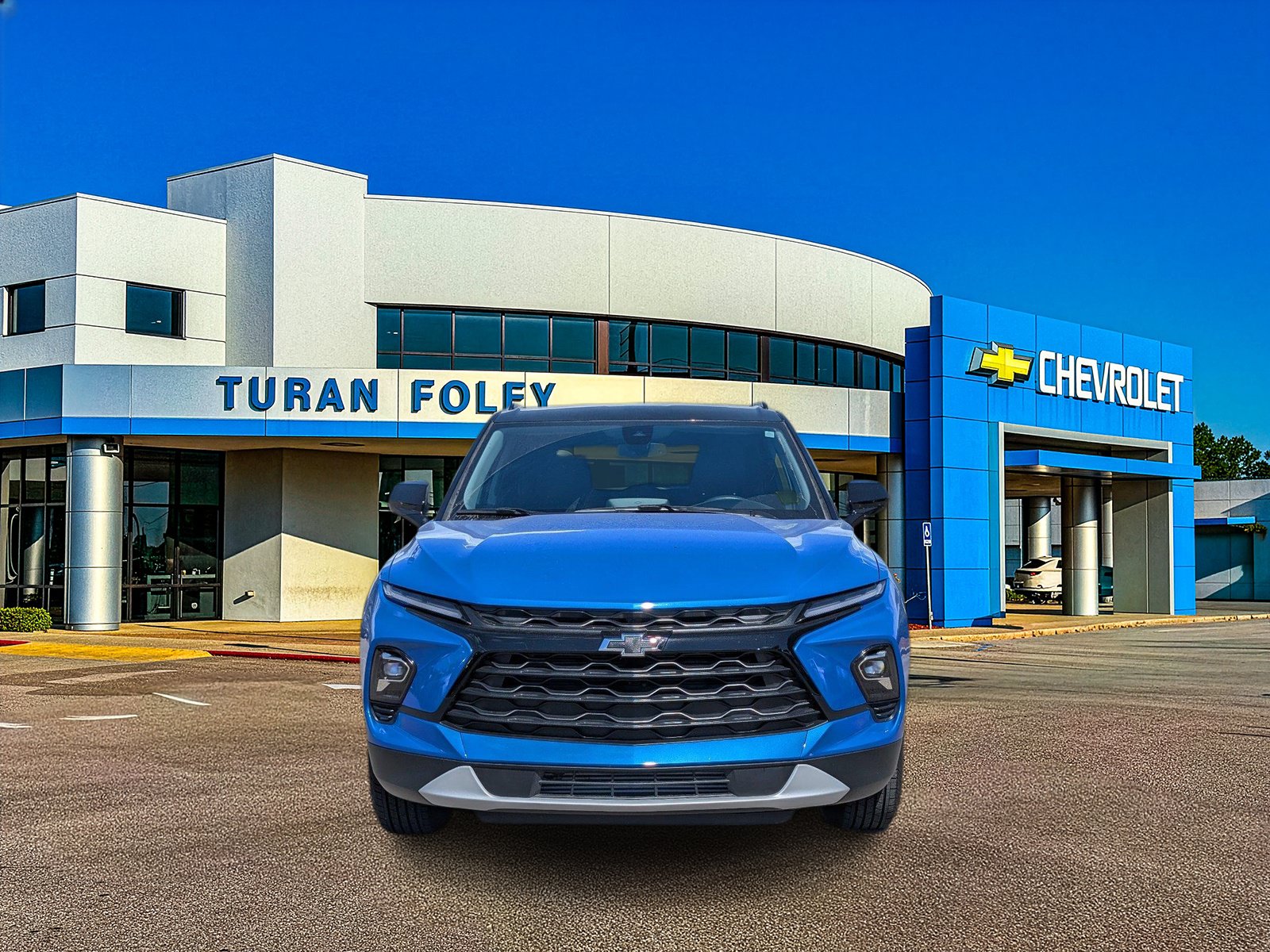 New 2026 Chevrolet Blazer LT w/ Convenience Package FWD image 7
