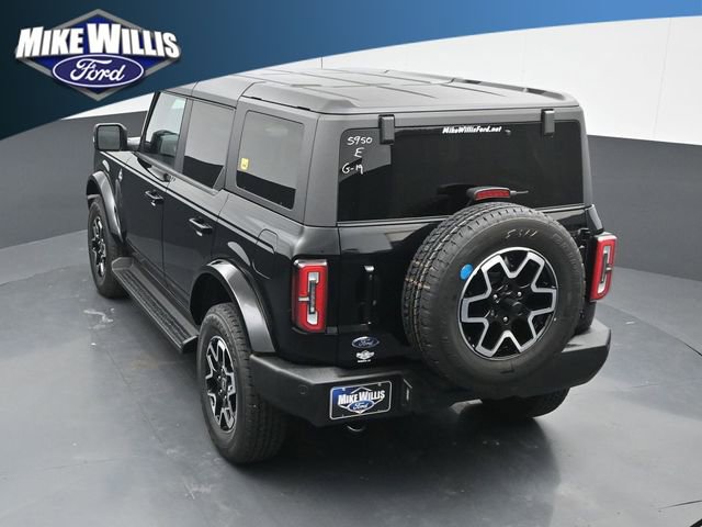 New 2025 Ford Bronco Outer Banks AWD/4WD image 21
