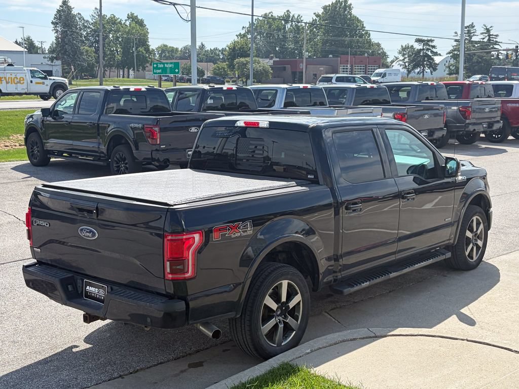 Used 2017 Ford F150 Lariat w/ Equipment Group 502A Luxury AWD/4WD image 6