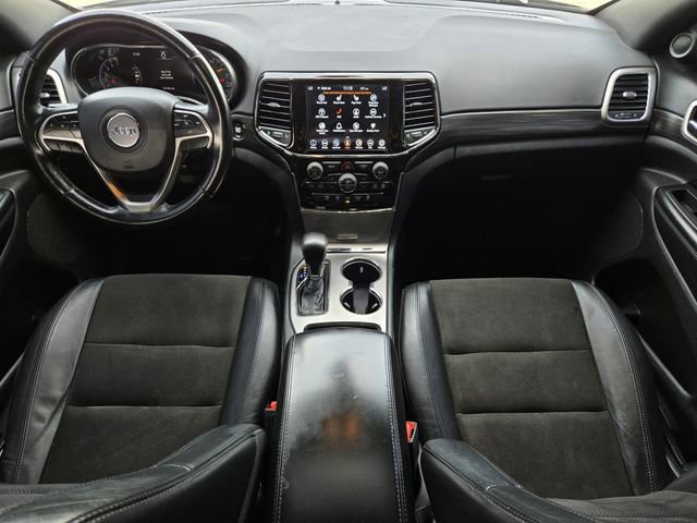 Used 2020 Jeep Grand Cherokee Altitude RWD image 17