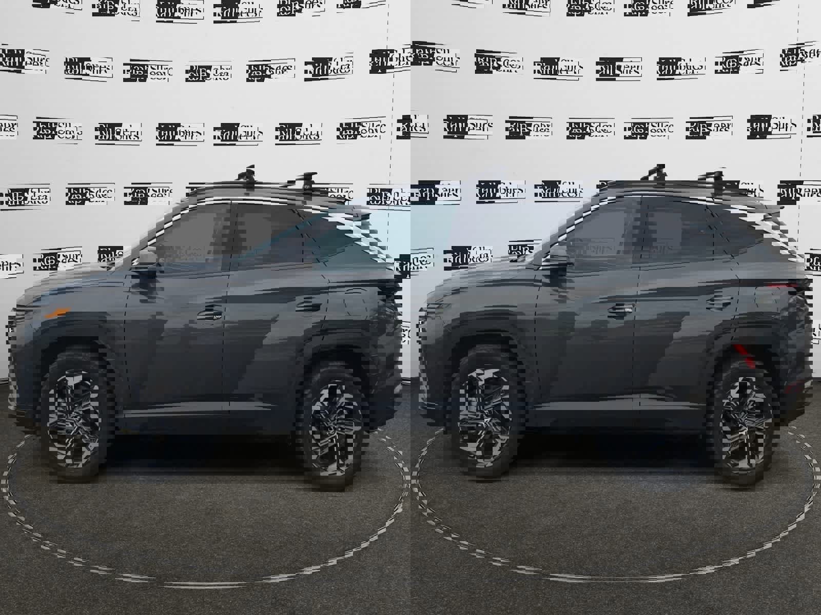 Used 2022 Hyundai Tucson Limited image 3