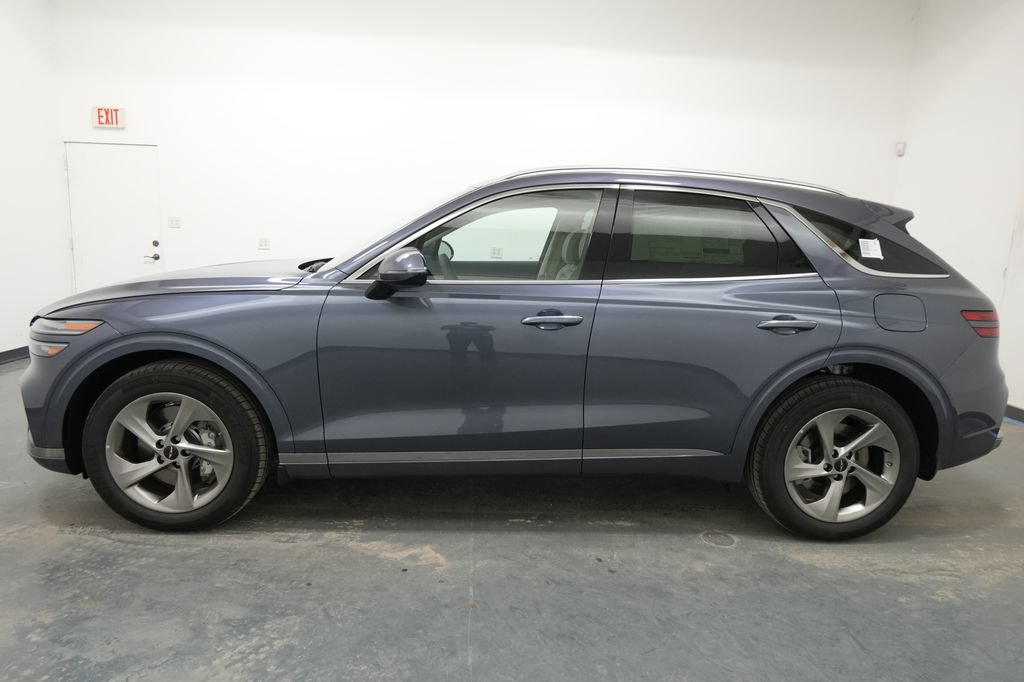 New 2026 Genesis GV70 2.5T Select AWD/4WD image 4