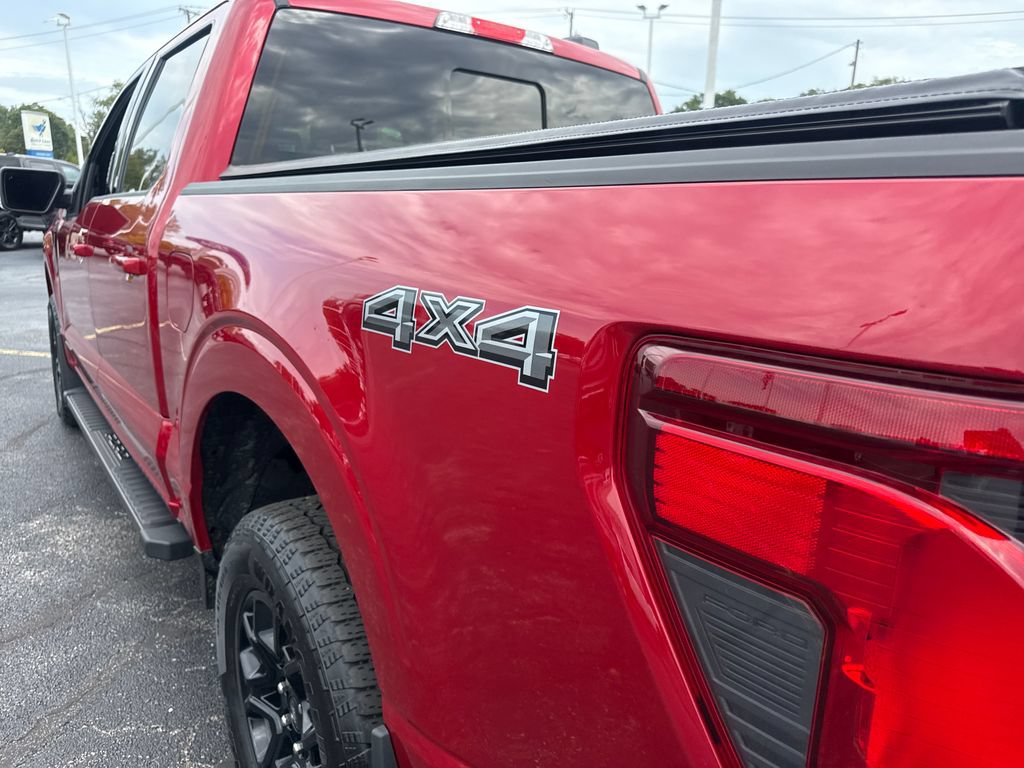Used 2024 Ford F150 XLT w/ Equipment Group 302A MID AWD/4WD image 14