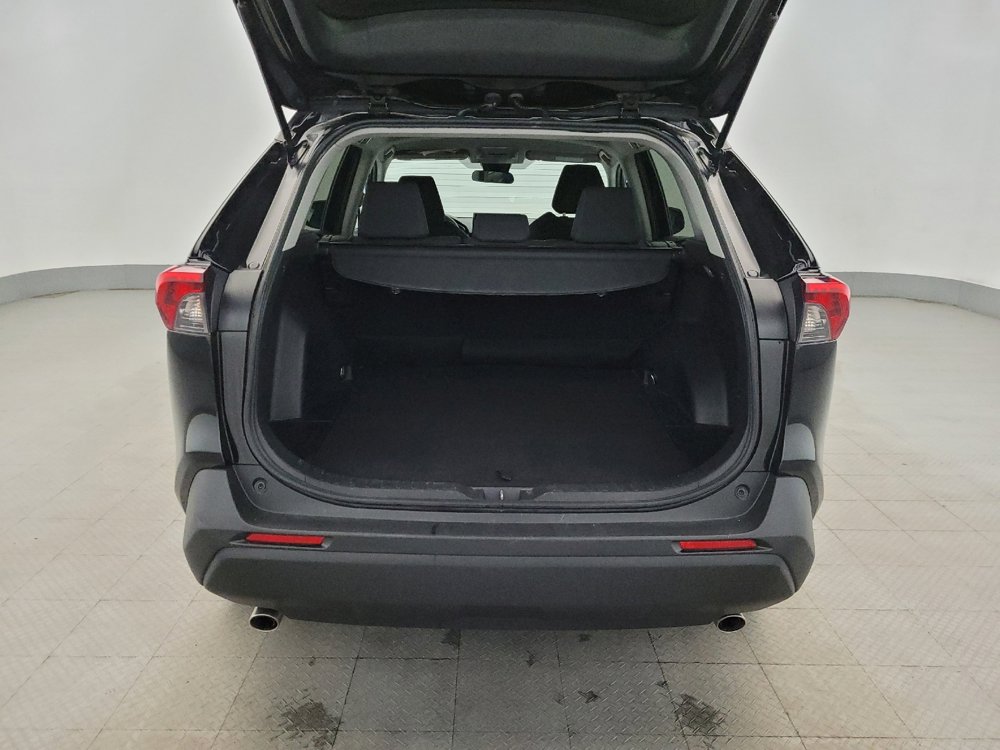 Used 2020 Toyota RAV4 LE w/ All Weather Liner Package image 29