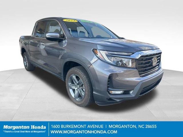 Used 2023 Honda Ridgeline RTL-E