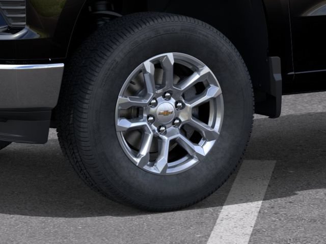 New 2026 Chevrolet Silverado 1500 LT w/ Protection Package RWD image 9