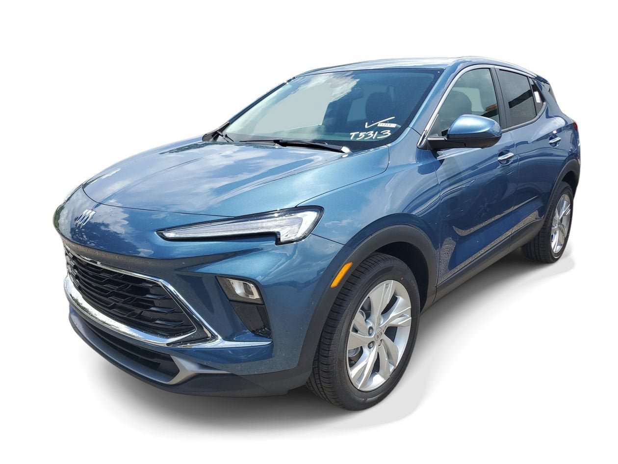 New 2026 Buick Encore GX Preferred w/ Advanced Technology Package FWD image 3