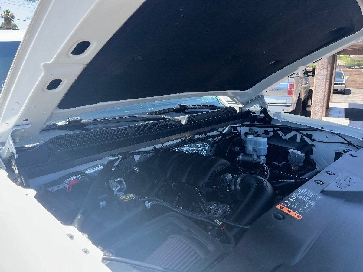 Used 2018 Chevrolet Silverado 1500 LT w/ All Star Edition AWD/4WD image 39