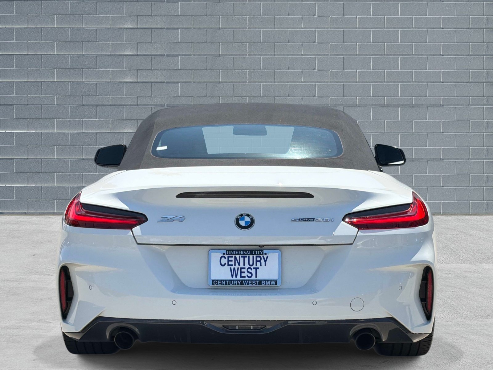 Used 2021 BMW Z4 sDrive30i w/ M Sport Package RWD image 5