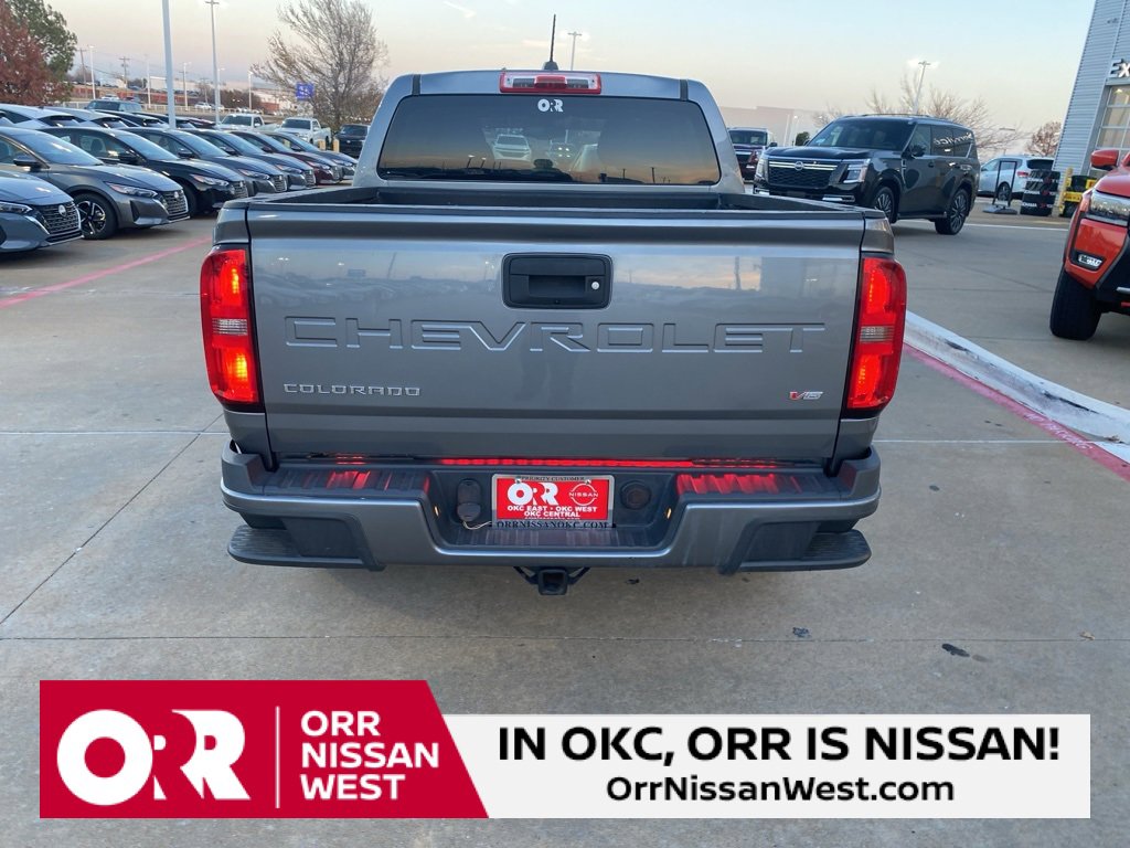 Used 2021 Chevrolet Colorado LT image 4