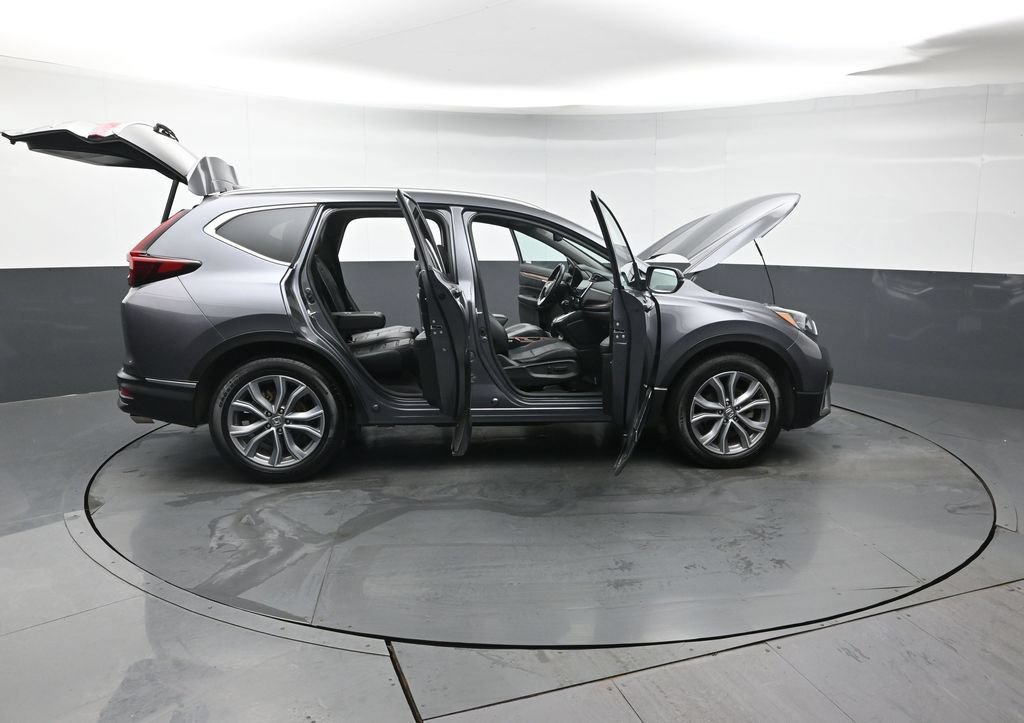 Certified 2021 Honda CR-V Touring image 51