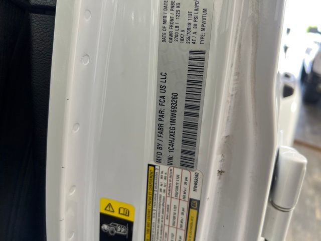 Used 2021 Jeep Wrangler Unlimited Sahara image 15