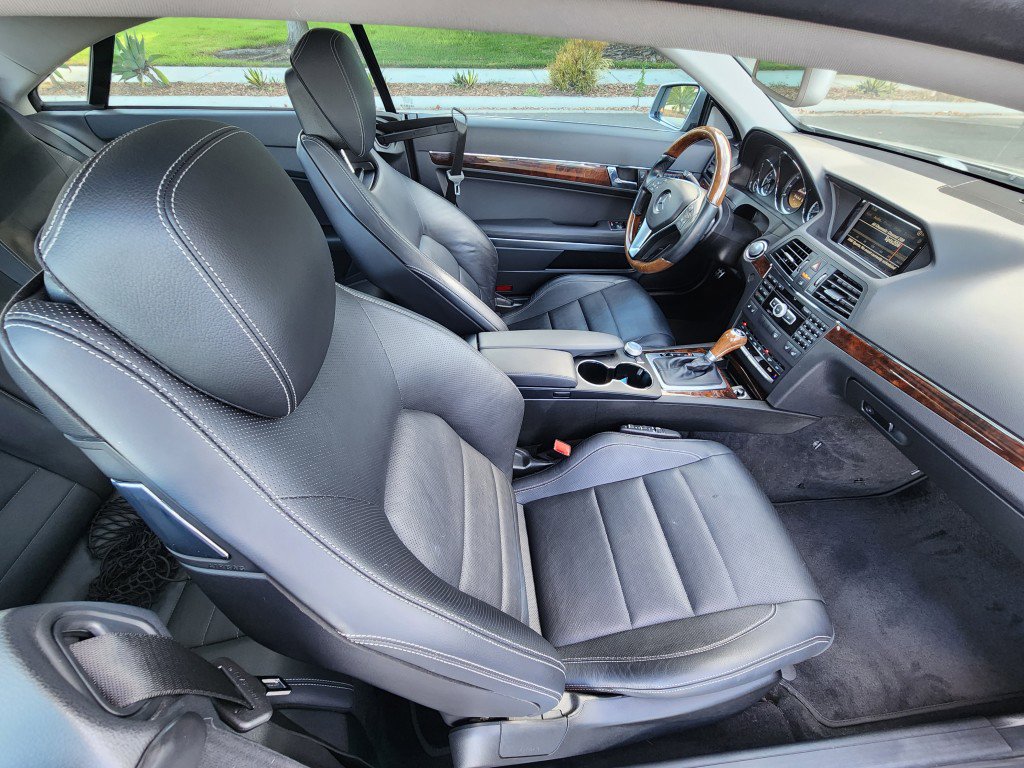 Used 2012 Mercedes-Benz E 350 Coupe image 21