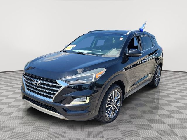 Used 2020 Hyundai Tucson Limited image 3