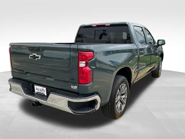 New 2026 Chevrolet Silverado 1500 LT w/ Texas Edition Plus image 7