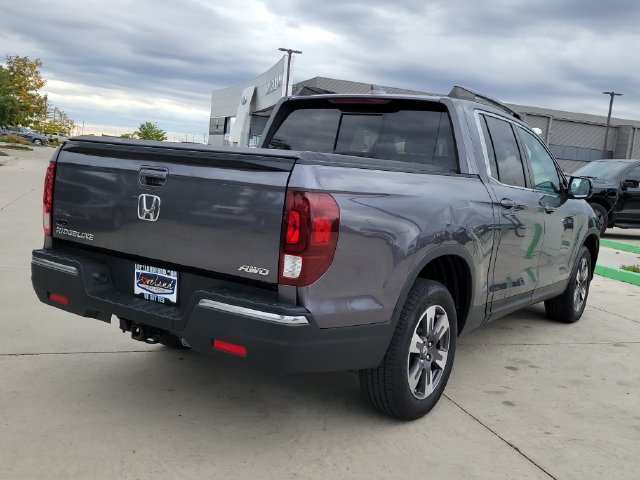Used 2019 Honda Ridgeline RTL image 3