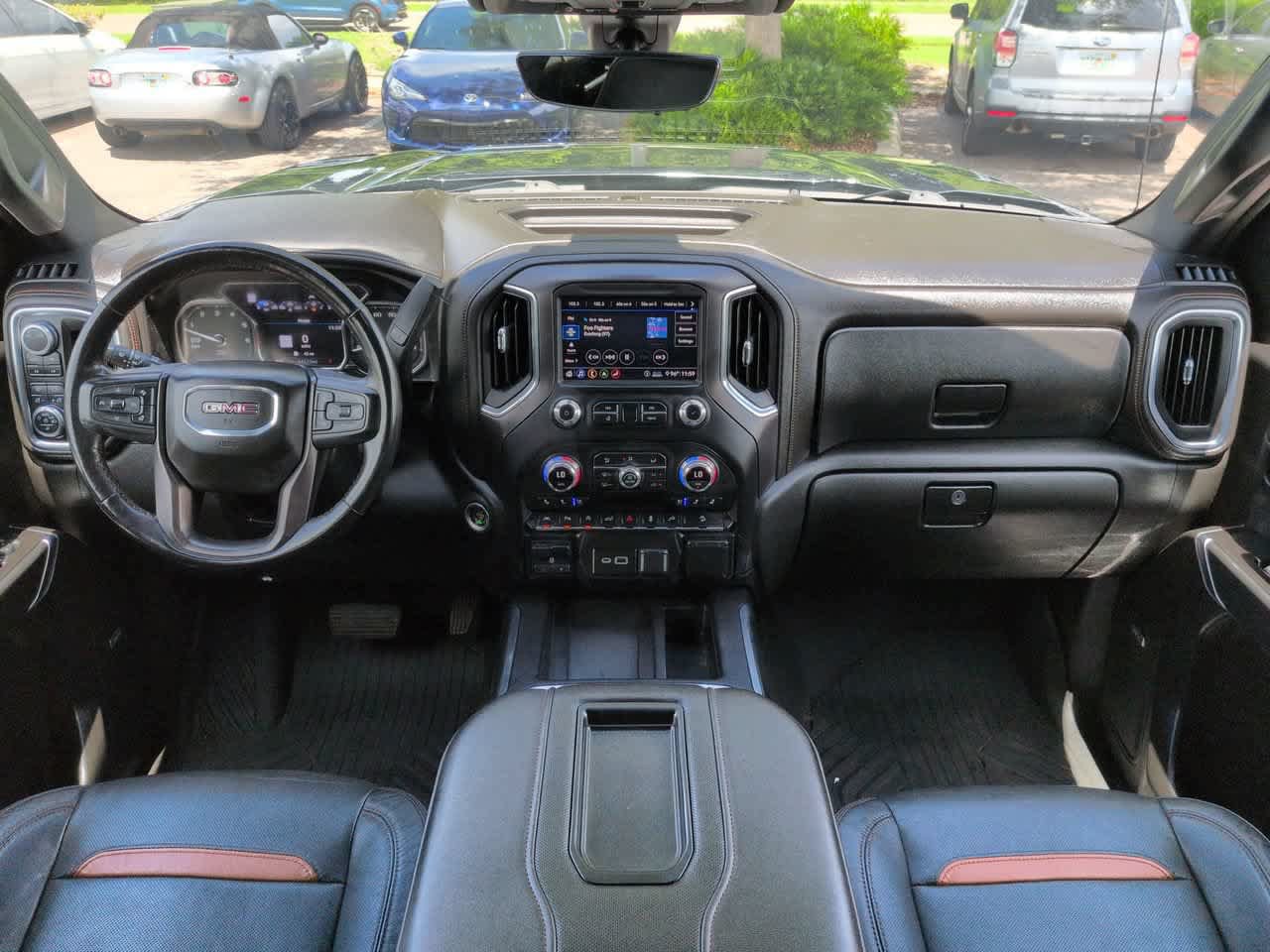 Used 2020 GMC Sierra 1500 AT4 w/ AT4 Premium Package AWD/4WD image 14