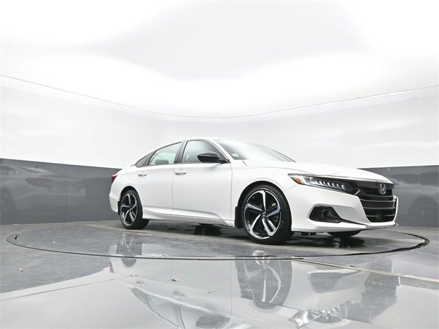 Certified 2022 Honda Accord Sport image 27