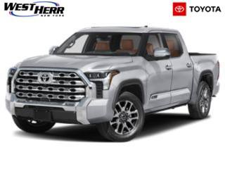 New 2026 Toyota Tundra 1794 Edition