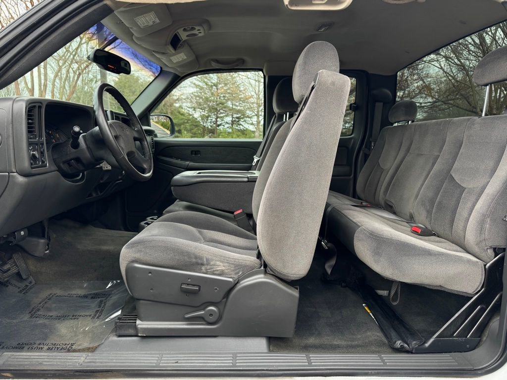 Used 2003 GMC Sierra 1500 SLE image 17