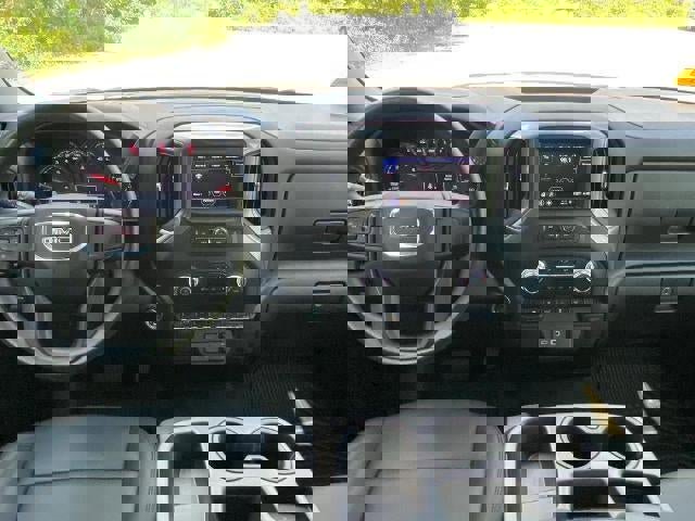 Used 2024 GMC Sierra 1500 Pro w/ Graphite Edition image 11