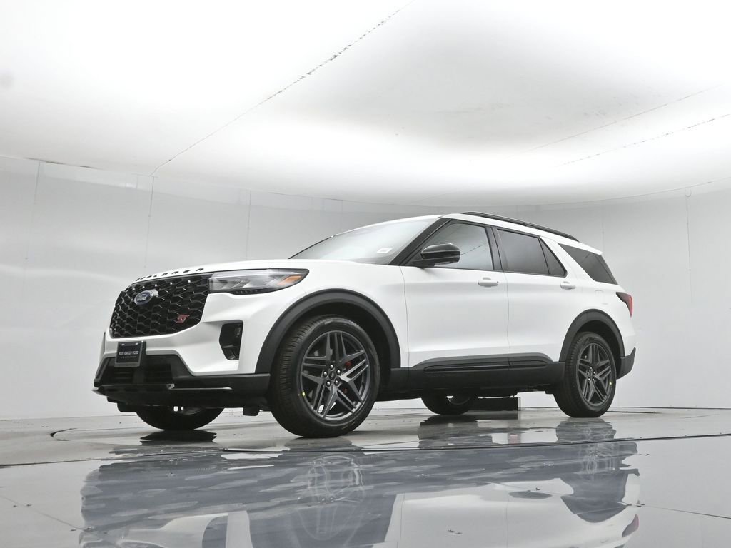 New 2026 Ford Explorer ST AWD/4WD image 44