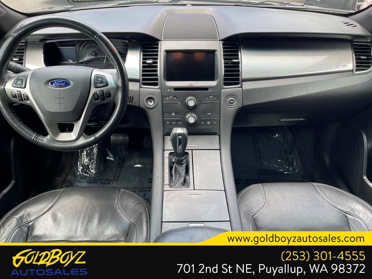 Used 2014 Ford Taurus SEL w/ Equipment Group 201A FWD image 31