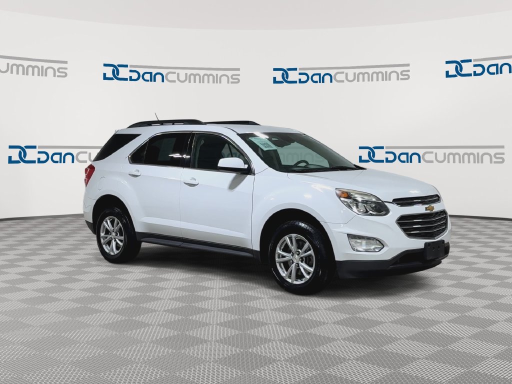 Used 2017 Chevrolet Equinox LT w/ Convenience Package AWD/4WD image 2