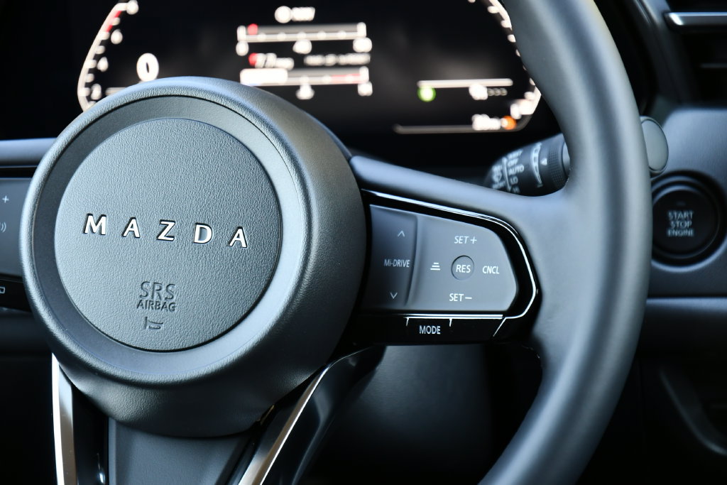 New 2026 MAZDA CX-5 Preferred AWD/4WD image 25