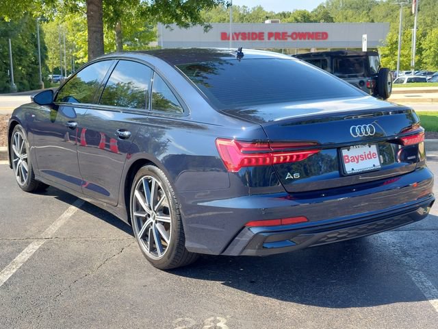 Used 2025 Audi A6 Premium Plus w/ Premium Plus Package AWD/4WD image 15