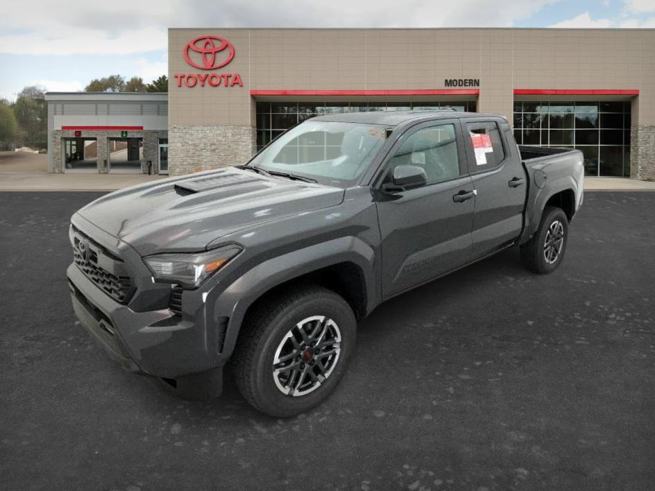 New 2026 Toyota Tacoma TRD Sport