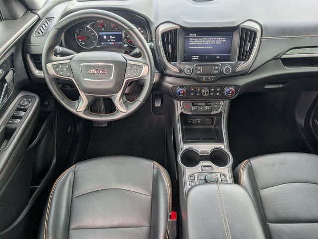Used 2023 GMC Terrain AT4 w/ Infotainment Package II AWD/4WD image 8