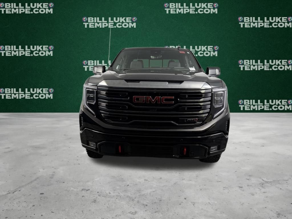 Used 2024 GMC Sierra 1500 AT4 w/ Technology Package image 9