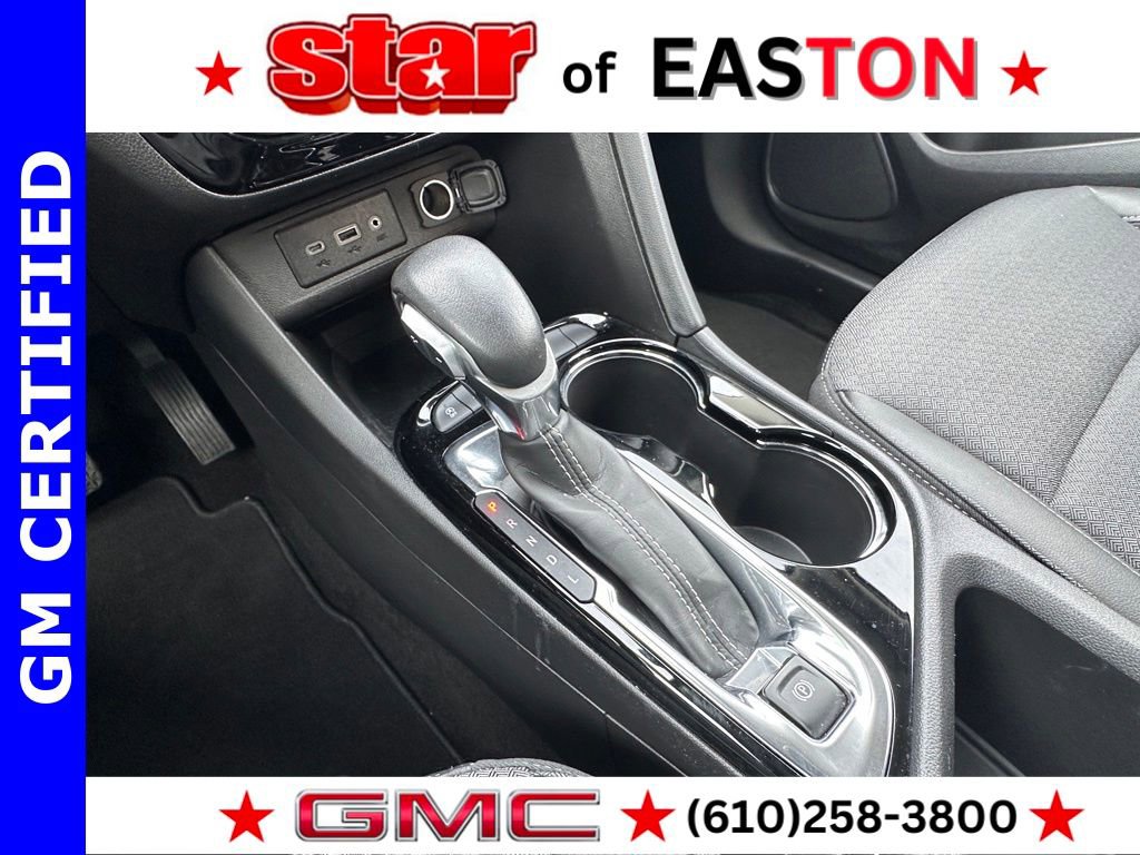 Certified 2023 Buick Encore GX Select w/ Sport Touring Package image 31