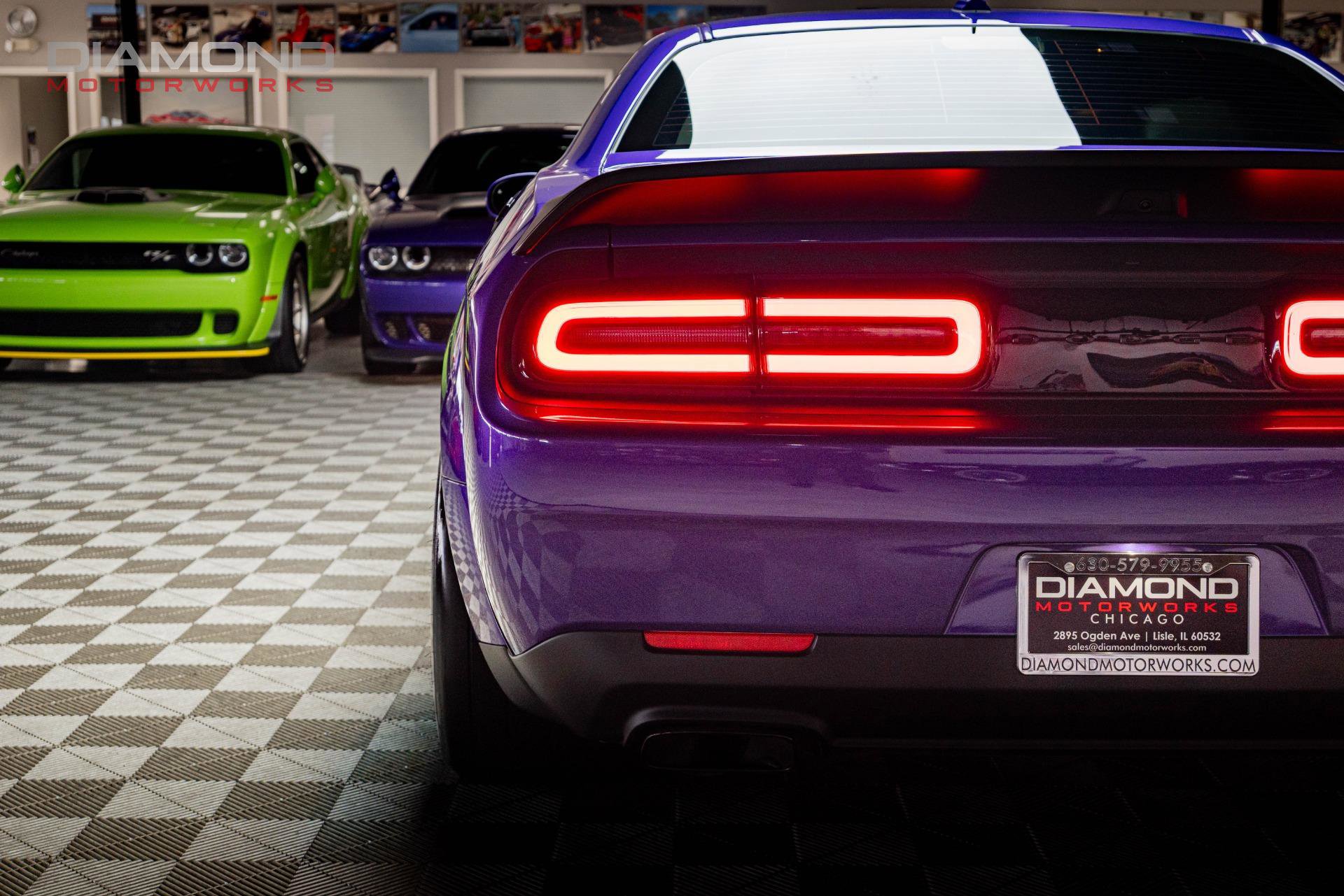 Used 2023 Dodge Challenger SRT Hellcat Redeye image 65