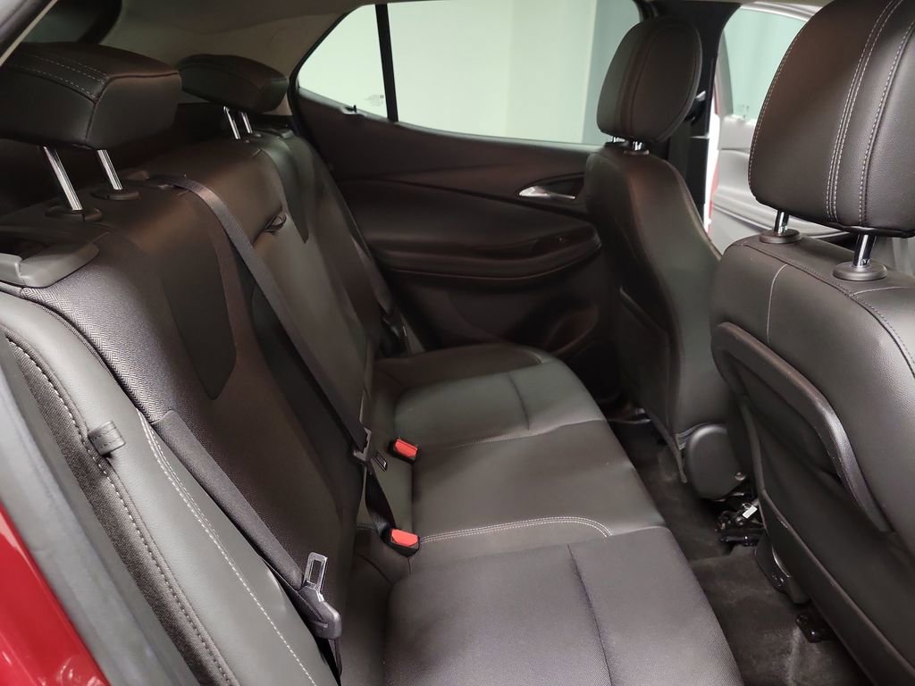 Used 2023 Buick Encore GX Select w/ Safety Package II AWD/4WD image 20